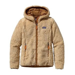 Patagonia Tan Retro X Fleece Jacket